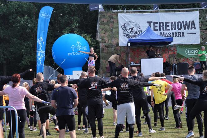 Wrześniowa odsłona Terenowej Masakry 2023