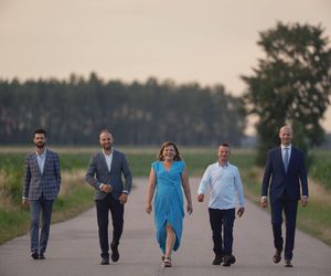 Uczestnicy Rolnik szuka żony 2025