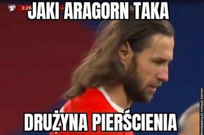 Mecz Polska - Szwecja: MEMY PO MECZU. Polska odpada z Euro 2020 [ZDJĘCIA]
