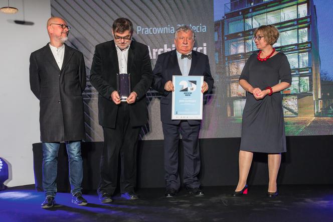 Nagroda 25-lecia „Architektury-murator” 3