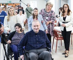 DPS Wójtowska z nową przestrzenią wspólną