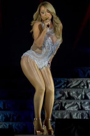 Mariah Carey - koncert w Londynie