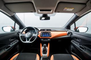 Nissan Micra 0.9 IG-T Tekna