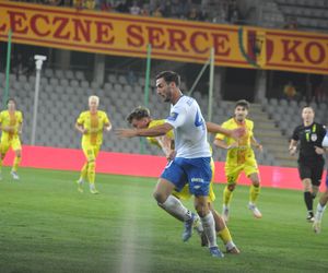 Korona Kielce - Stal Mielec. Puchar Polski