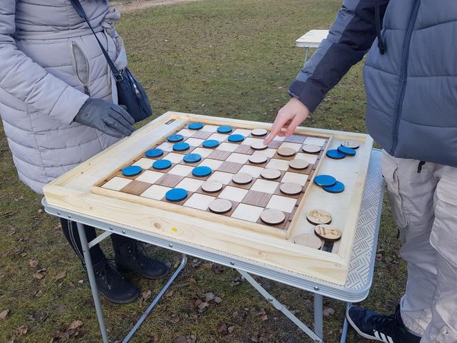 X Dadajowy Zlot Morsów w Rukławkach (Plaża Słoneczny Brzeg)