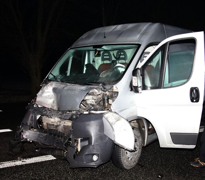 Zginął w wypadku gdy jechał po pawia 