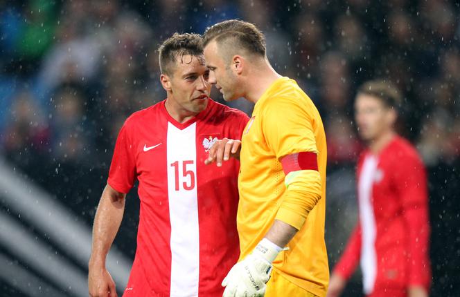 Thiago Cionek, Artur Boruc