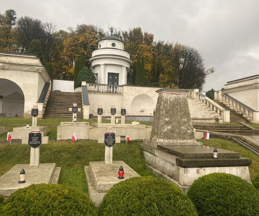 Światełko dla Orląt Lwowskich