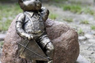 Koty atrakcją Księżego Młyna w Łodzi