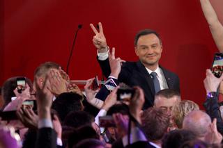 Sondaż: Czy Andrzej Duda powinien wystartować w następnych wyborach prezydenckich? WYNIKI