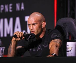 Parzemysław Szyszka - trener celebrytów, który robi karierę w Fame MMA