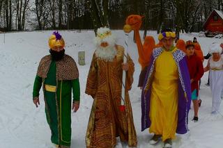 Morsowy Orszak Trzech Króli w Szczecinie