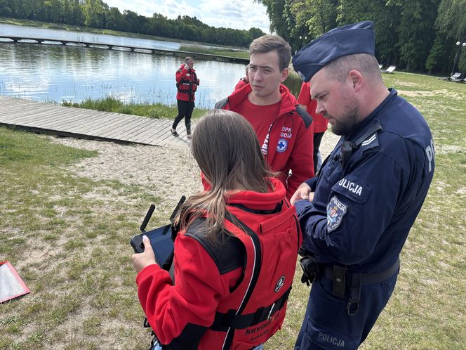 Za nami lekcja bezpieczeństwa dla radomskich licealistów