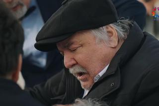 Złoty chłopak - pogrzeb Orhana