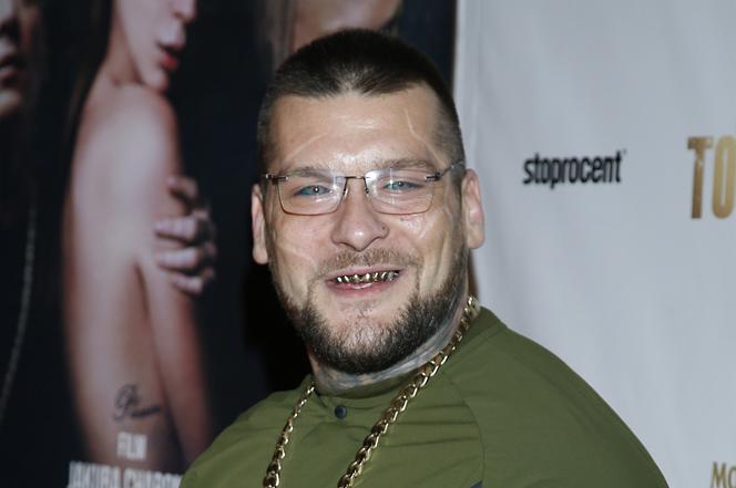 To ona odrzuciła Popka