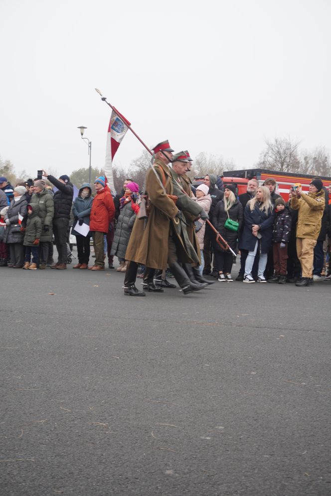 Wojewódzkie obchody Narodowego Święta Niepodległości w Poznaniu