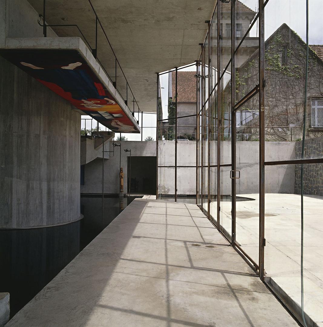 Piotr Lewicki i Kazimierz Łatak z nagrodą Międzynarodowej Unii Architektów (UIA)