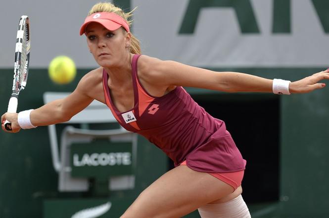 Agnieszka Radwańska, Roland Garros 2013