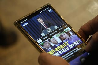 Korea Płd./ Prezydent ogłosił stan wojenny, oskarża opozycję 