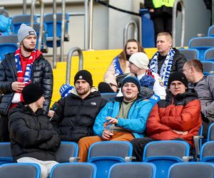 Mecz Mistrzów na Stadionie Śląskim. Niemal 54 tys. kibiców na trybunach. Rekordowa frekwencja