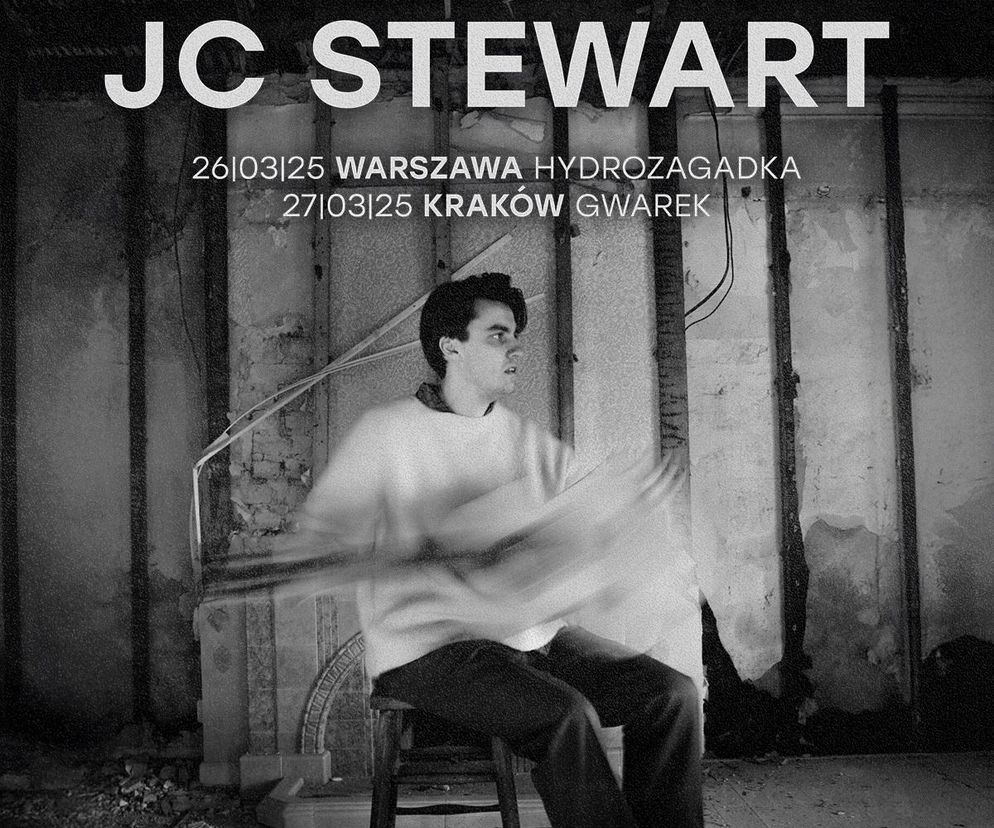 JC Stewart