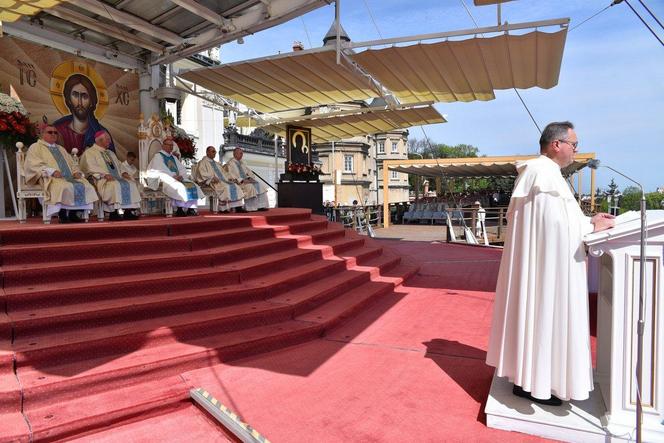 Jasna Góra. Obchody święta NMP Królowej Polski