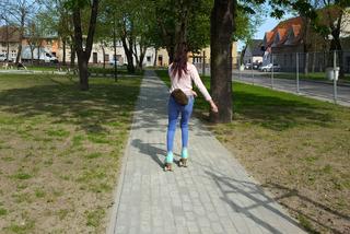 Park na Rynku Zaborowskim w Lesznie już otwarty