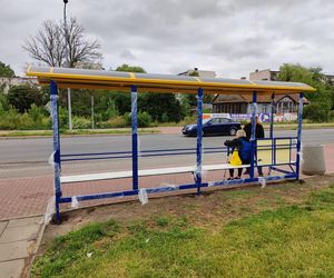 W Siedlcach powstanie łącznie 18 nowych wiat autobusowych