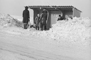 Tego Sylwestra ludzie zapamiętali na całe życie. Na przełomie 1978 i 1979 roku zaczęła się zima stulecia 