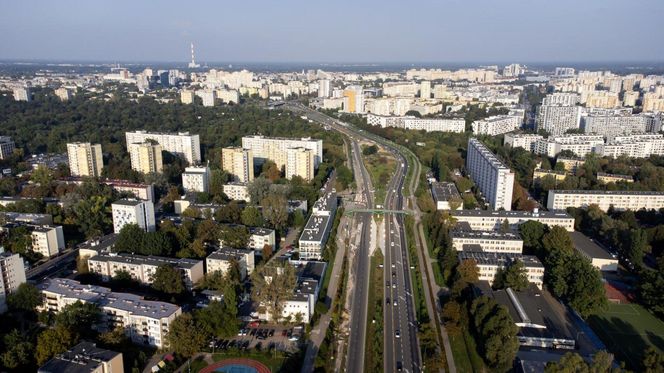 Modernizacja wiaduktów Trasy Łazienkowskiej