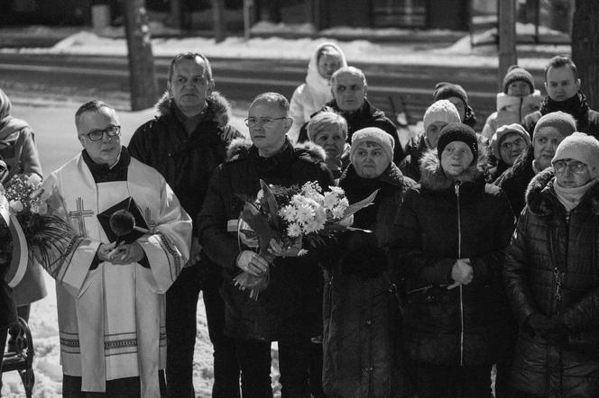 Uroczystości rocznicowe odbyły się w Kościele pw. Przemienienia Pańskiego i pod Pomnikiem Pamięci Powstańców Styczniowych na Placu Narutowicza