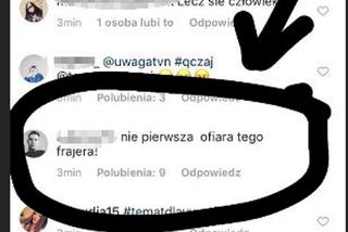 pobita dziewczyna trener osobisty