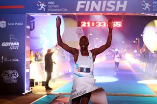 PKO Gdynia Półmaraton 2025. Zobaczcie zdjęcia z trasy