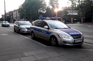 Usiłowanie rozboju w centrum Krakowa: Policja szuka świadków!