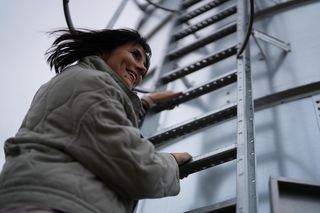 Karolina z programu Rolniczki