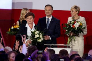 Andrzej Duda - sztab