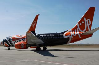 Piłkarze Szachtara Donieck na lotnisku w Jasionce. To nie ostatnia taka wizyta!