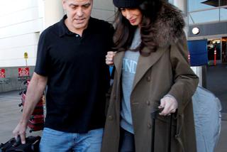 Clooney zostanie ojcem