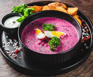 Pyszne domowe chłodniki. 30 najlepszych przepisów na wyśmienite zupy na zimno