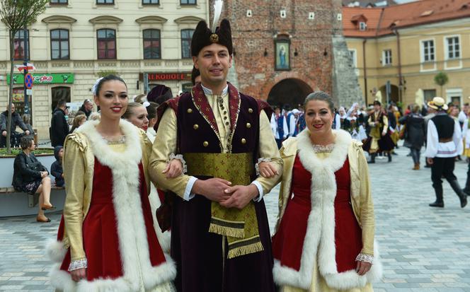 Lublin świętuje rocznicę uchwalenia Konstytucji 3 Maja