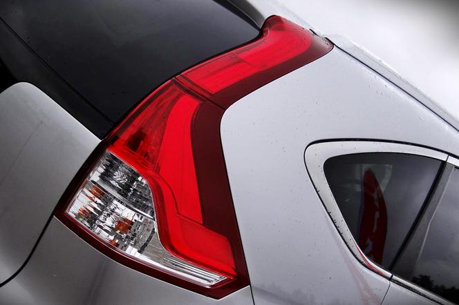 Nowa Honda CR-V czwartej generacji