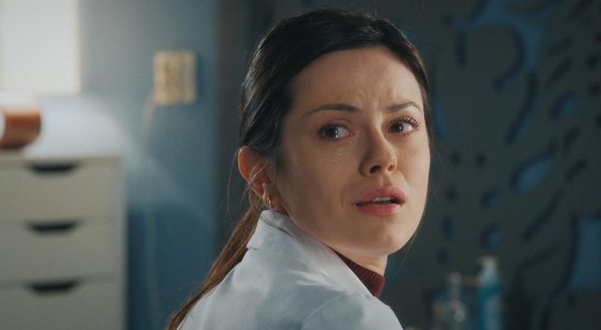 	M jak miłość odc. 1867.  Kasia (Paulina Lasota)