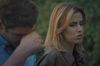 M jak miłość odc. 1760. Kama (Michalina Sosna), Marcin (Mikołaj Roznerski)