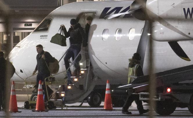 Książę Harry wylądował w Kanadzie