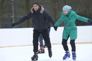 M jak miłość odcinek 1298, Marek (Kacper Kuszewski), Ewa (Dominika Kluźniak)