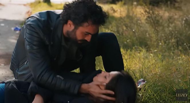 Dziedzictwo, odcinek 665. Ayse, Ferit