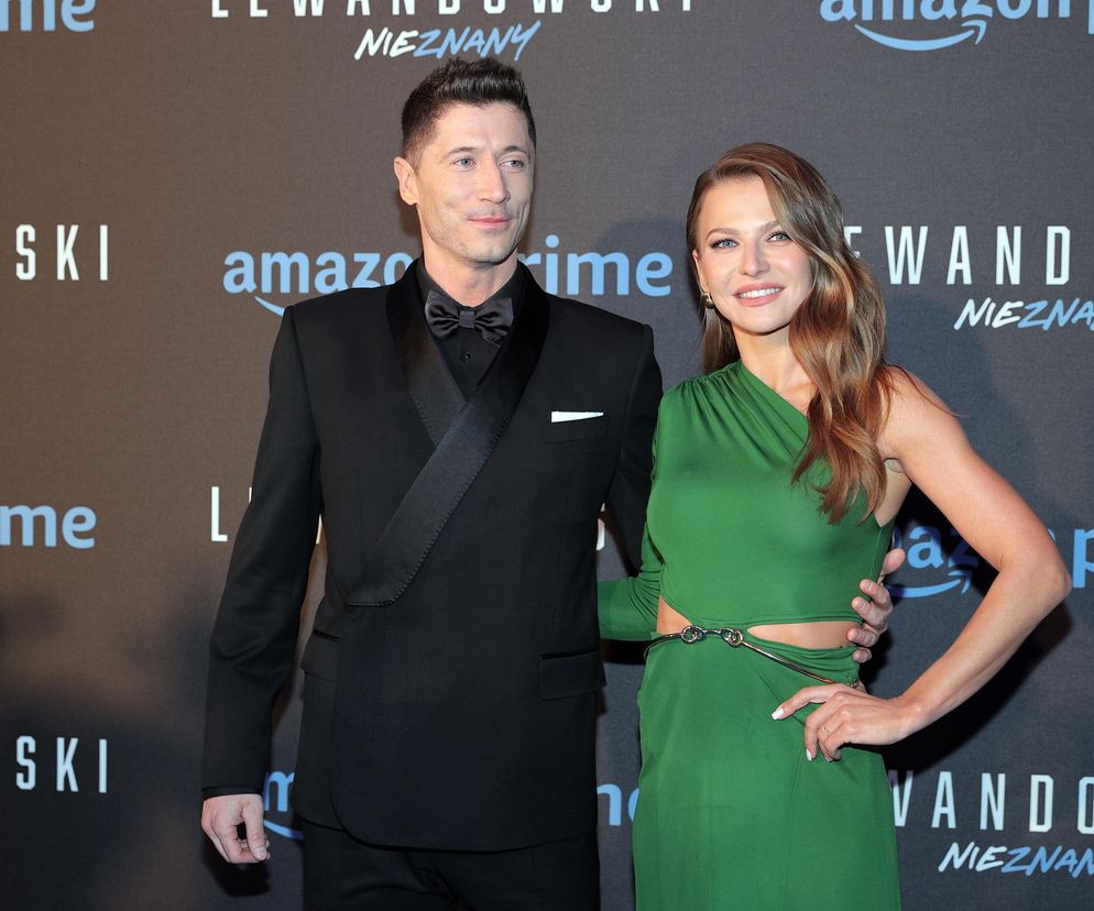 Robert Lewandowski, Anna Lewandowska