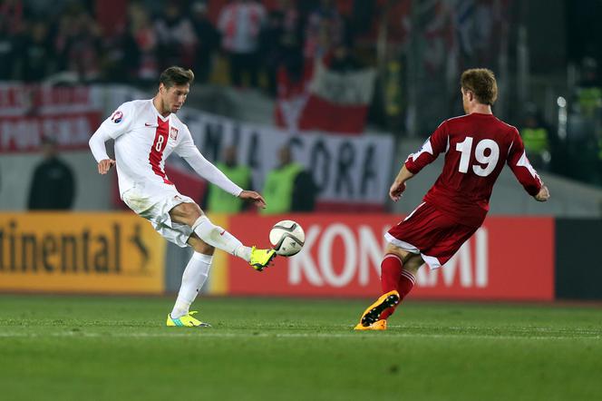 Grzegorz Krychowiak, Gruzja - Polska