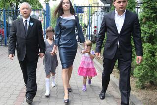 Ziobro nie wypuścił męża Kaczyńskiej
