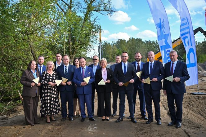 Budowa południowej obwodnicy Ostrołęki i mostu na Narwi